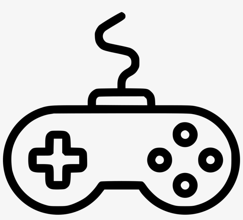 820x744 Game Controller Joystick Device - Game Controller Drawing