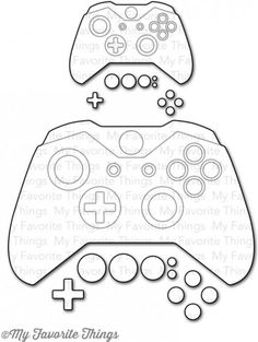 236x313 Playstation Controller Drawing Playstation Controller Drawing - Game Controller Drawing