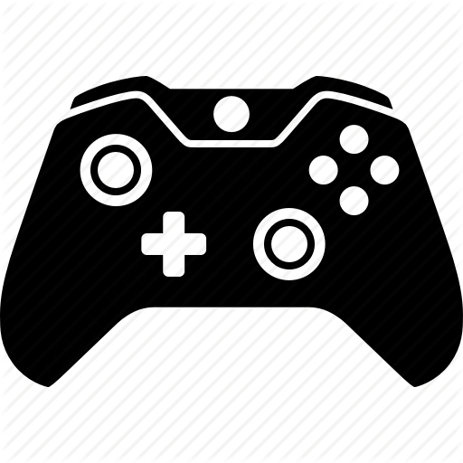 512x512 Xbox Clipart Drawing For Free Download And Use In Presentations - Game Controller Drawing