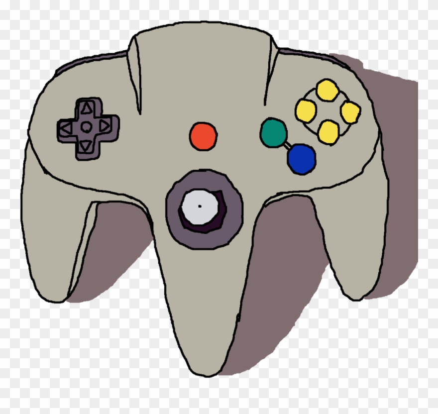 Game Controller Drawing at PaintingValley.com | Explore collection of