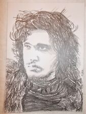 169x225 Game Of Thrones Original Art Drawings For Sale Ebay - Game Of Thrones Drawings