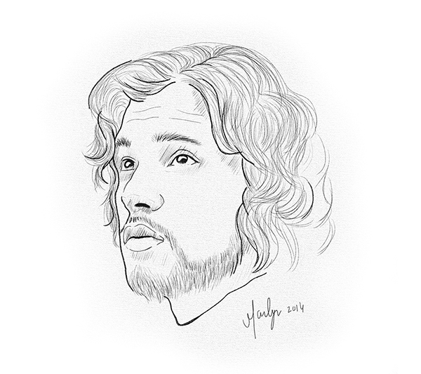 Game Of Thrones Drawings at PaintingValley.com | Explore collection of ...