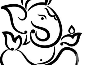 300x210 very easy ganesh drawing - Ganesh Drawing Images