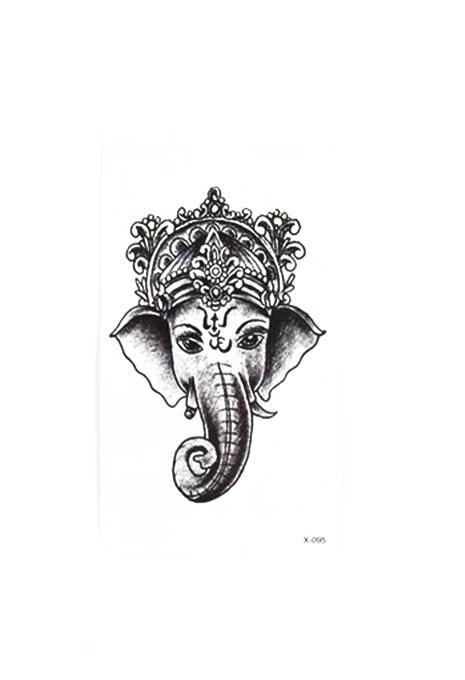 465x680 Ganesha Tattoo Ishka - Ganesha Tattoo Drawing