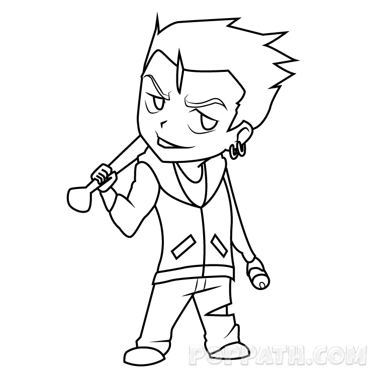 744x744 collection of free dab drawing gangsta download on ui ex - Gangsta Drawing Pictures