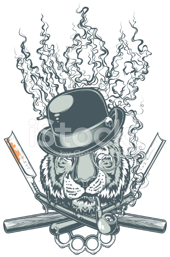 678x1024 Art - Gangsta Drawings