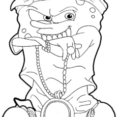230x230 Grand Gangster Mickey Mouse Coloring Pages Drawing At Getdrawings - Gangsta Mickey Mouse Drawing