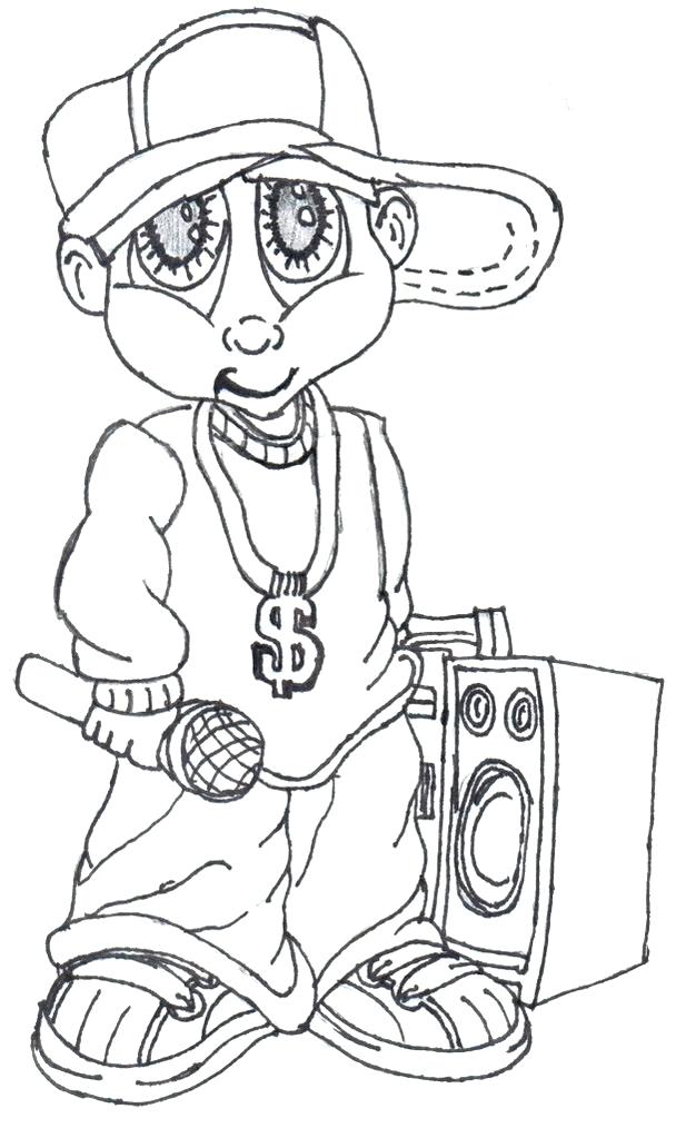 Gangster Cartoon Drawings At PaintingValley Explore Collection Of 