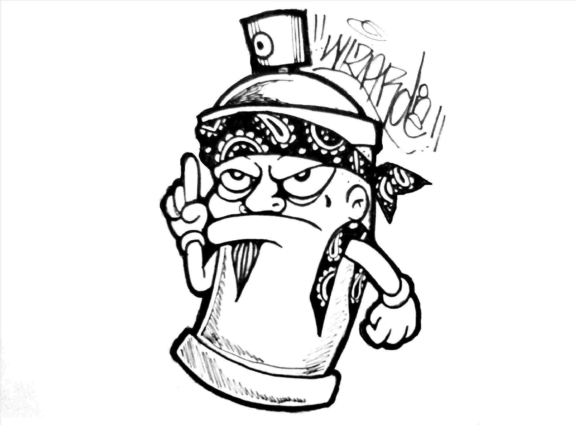 Gangster Drawings at Explore collection of