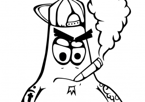 300x210 Gangster Cartoon Drawings Gangsters Cartoon Images Gangsters - Gangster Drawings