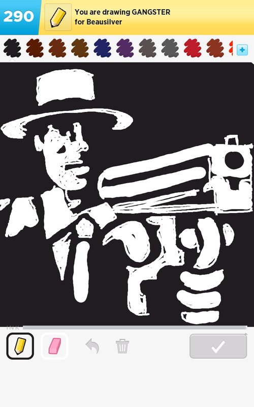 500x800 Gangster Drawings - Gangster Drawings