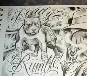 300x261 Huge Collection Of 'mexican Gangster Drawing' Download More Than - Gangster Drawings