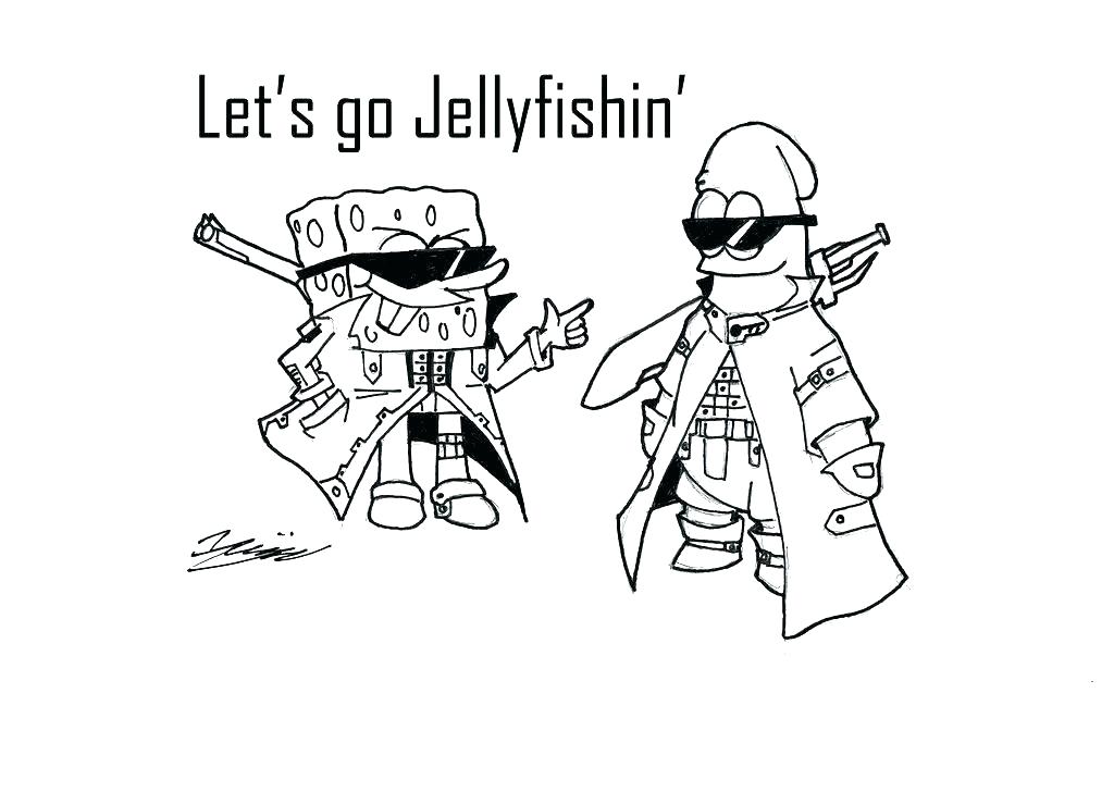 1024x728 Coloring Pages Printable Summer For Teens Adults - Gangster Drawings Pictures