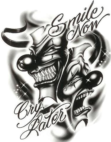 60+ Free Gangsta Tattoo Png HD Tattoo Photos