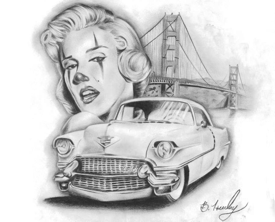 900x727 City Drawing Gangster For Free Download - Gangster Drawings Pictures