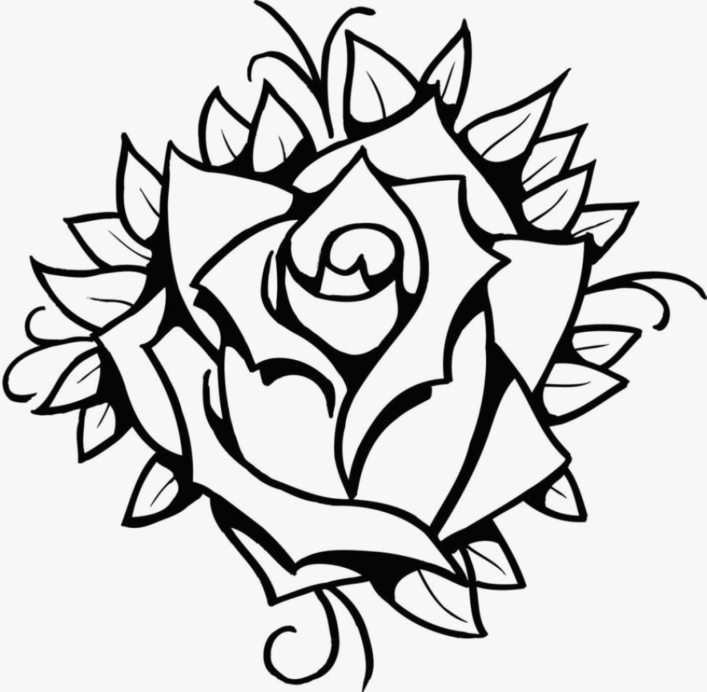 1024x1003 Drawing Ideas Gangster - Gangster Girl Drawings