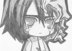 300x210 Anime Gangster Girl Draw - Gangster Girl Drawings