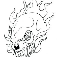 230x230 Grand Gangster Mickey Mouse Coloring Pages Drawing At Getdrawings - Gangster Mickey Mouse Drawing