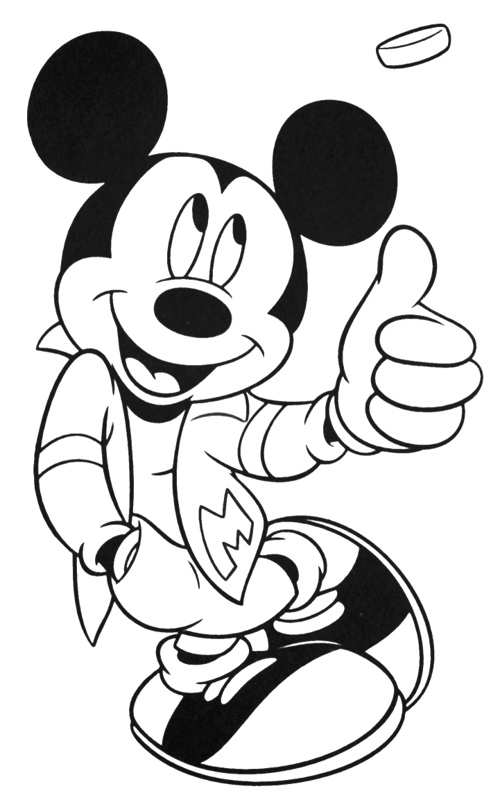 Gangster Mickey Mouse Drawing at Explore