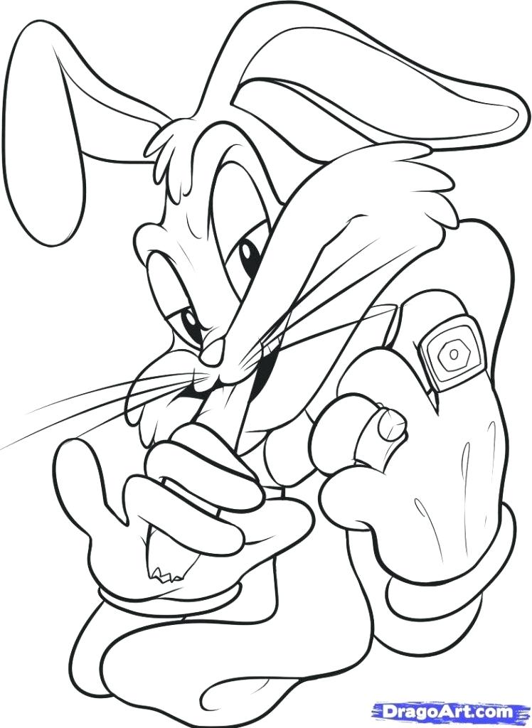 748x1024 Ultimate Gangster Mickey Mouse Coloring Pages How To Draw Bugs - Gangster Mickey Mouse Drawing