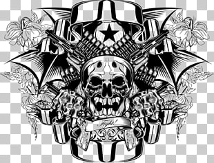 310x237 Gangster Skull Png Cliparts For Free Download Uihere - Gangster Skull Drawing
