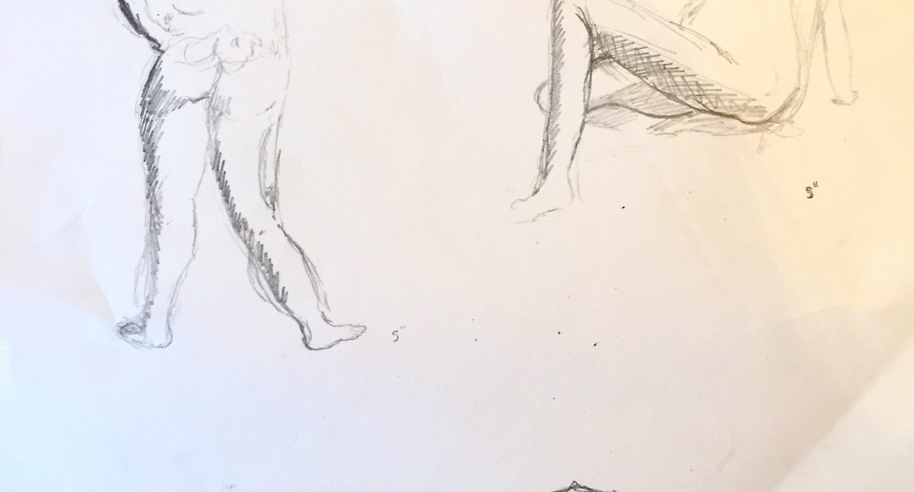 1300x700 Life Drawing - Gap Drawing