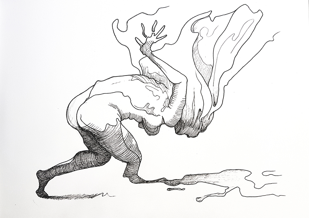 1023x721 Sketchbook - Gap Drawing