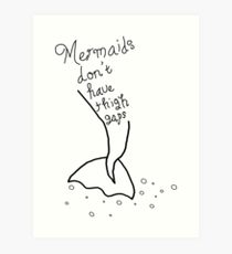 210x230 Thigh Gap Drawing Art Prints Redbubble - Gap Drawing