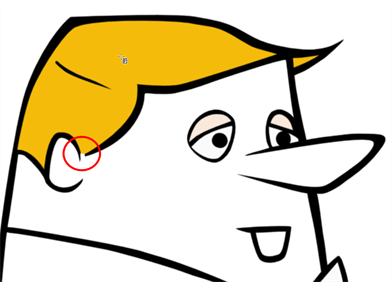 392x282 toon boom harmony documentation closing gaps manually - Gap Drawing