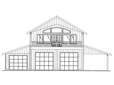 368x276 Plan - Garage Drawings