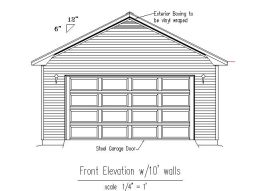 Garage Drawings at PaintingValley.com | Explore collection of Garage ...