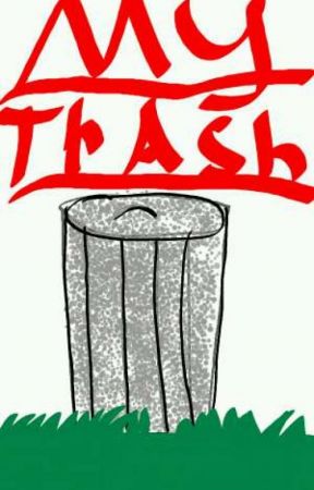 288x450 My Garbage Drawing - Garbage Drawing