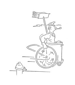 264x300 Garbage Drawings Fine Art America - Garbage Drawing