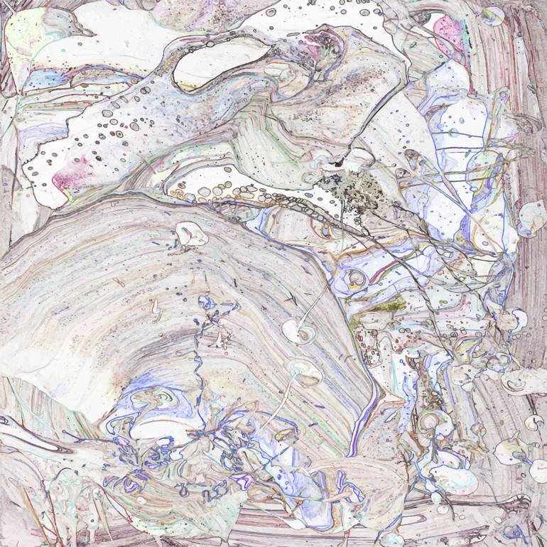 770x770 Garden Of Eden Drawing - Garden Of Eden Drawing