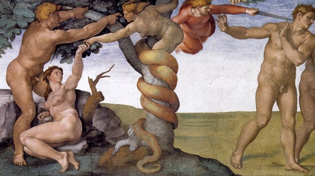 619x346 Big Data The Second Garden Of Eden A Better User Experience - Garden Of Eden Drawing