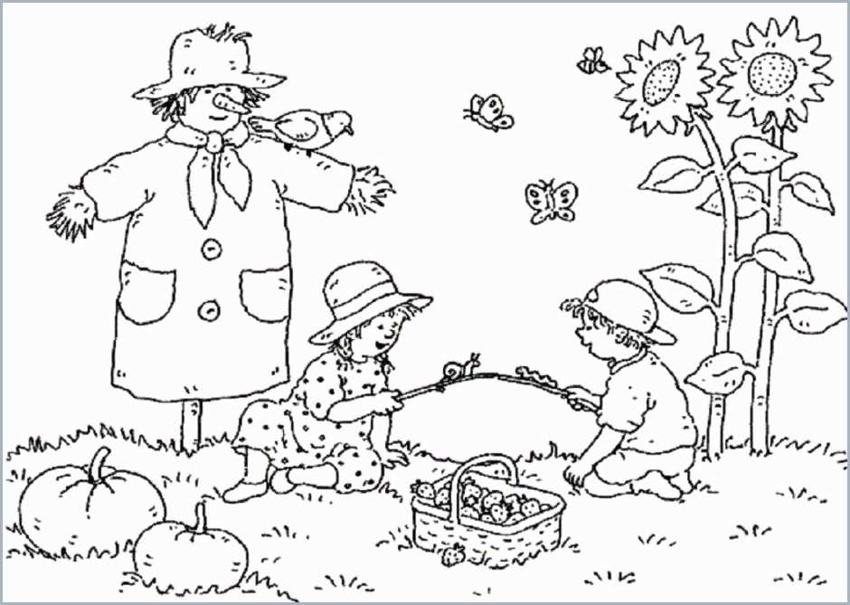 940x669 coloring pages garden of eden marvelous garden eden coloring pages - Garden Of Eden Drawing