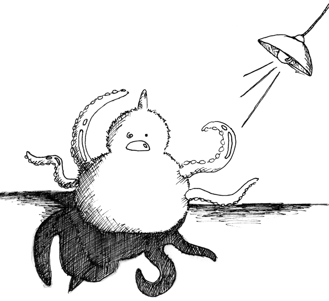 1092x1000 Gargoyle Drawings - Gargoyle Drawing