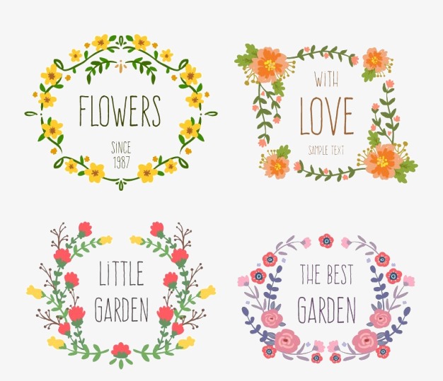 626x539 great garland clipart various drawing - Garland Drawing