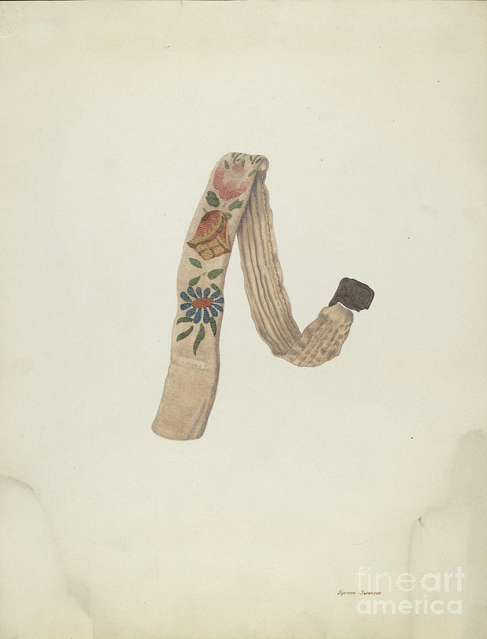 686x900 wedding garter drawing - Garter Drawing