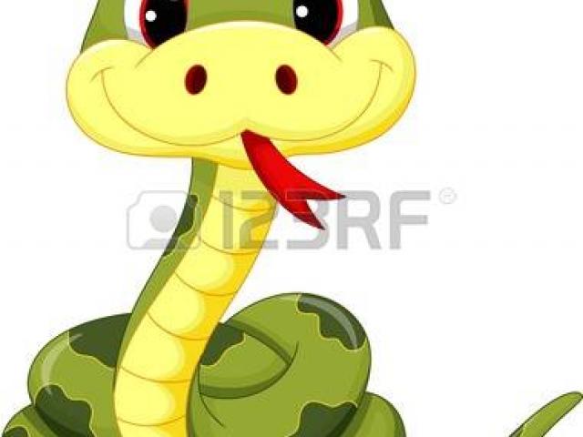 640x480 Garter Snake Clipart Snake Drawing - Garter Snake Drawing