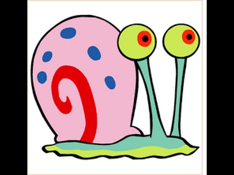 480x360 How To Draw Gary - Gary Drawing