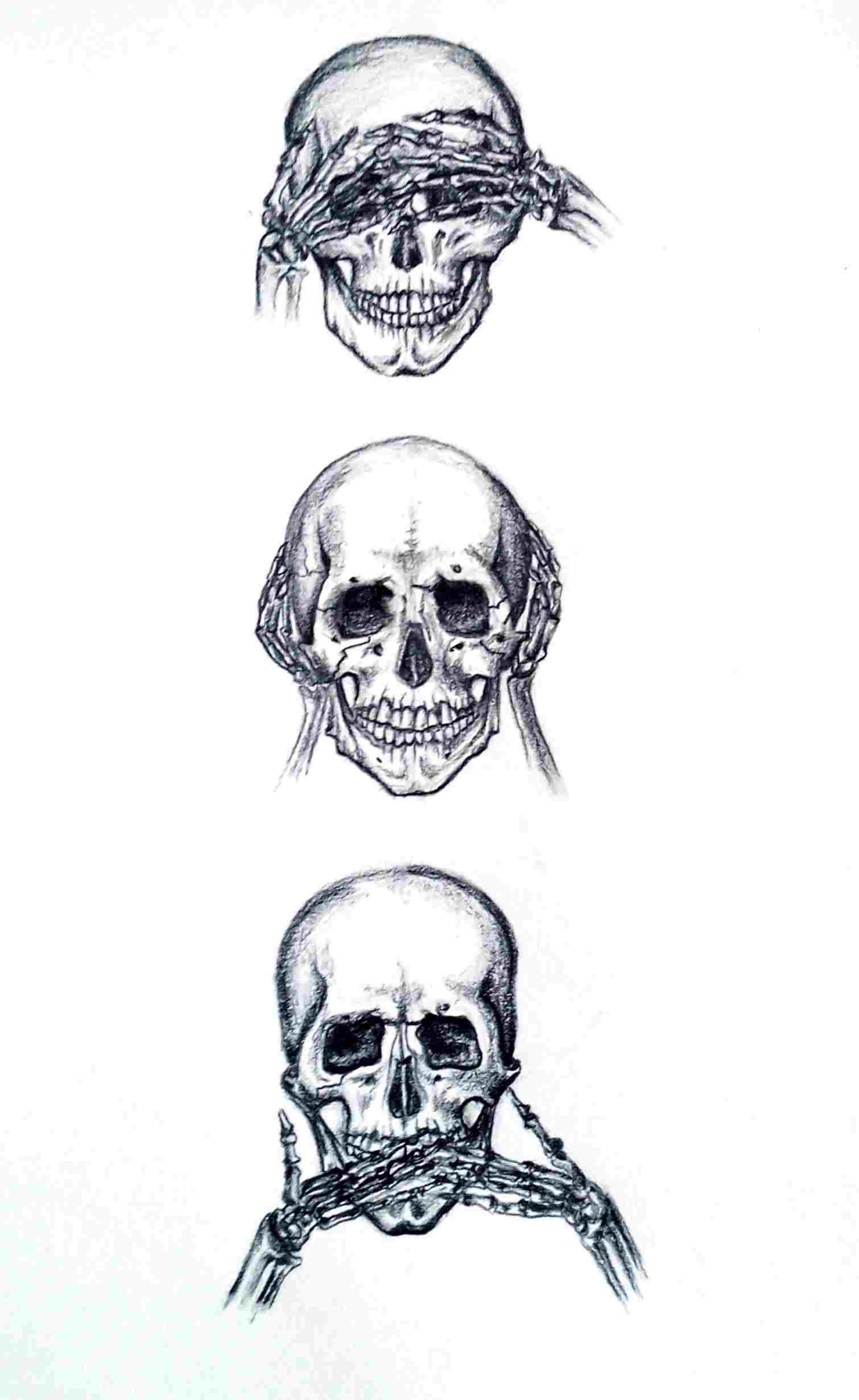 1510x2460 Skull Gas Mask Gangster Graffiti Drawings - Gas Mask Skull Drawing