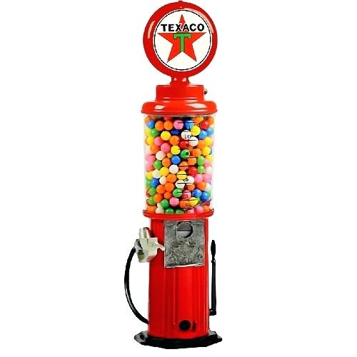 500x500 gumbal machine vintage gas pump gumball machine bank easy gumball - Gas Pump Drawing
