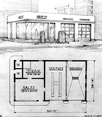 200x230 oblong box gas station history colorado - Gas Station Drawing