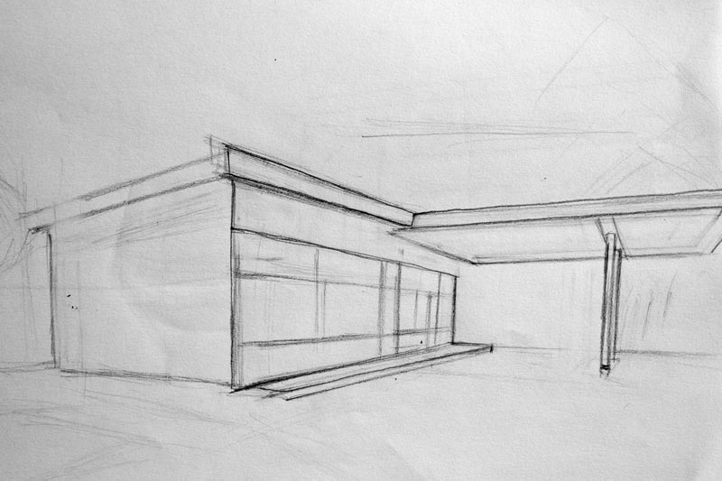 800x533 creative growth is a long and winding road practicing my - Gas Station Drawing