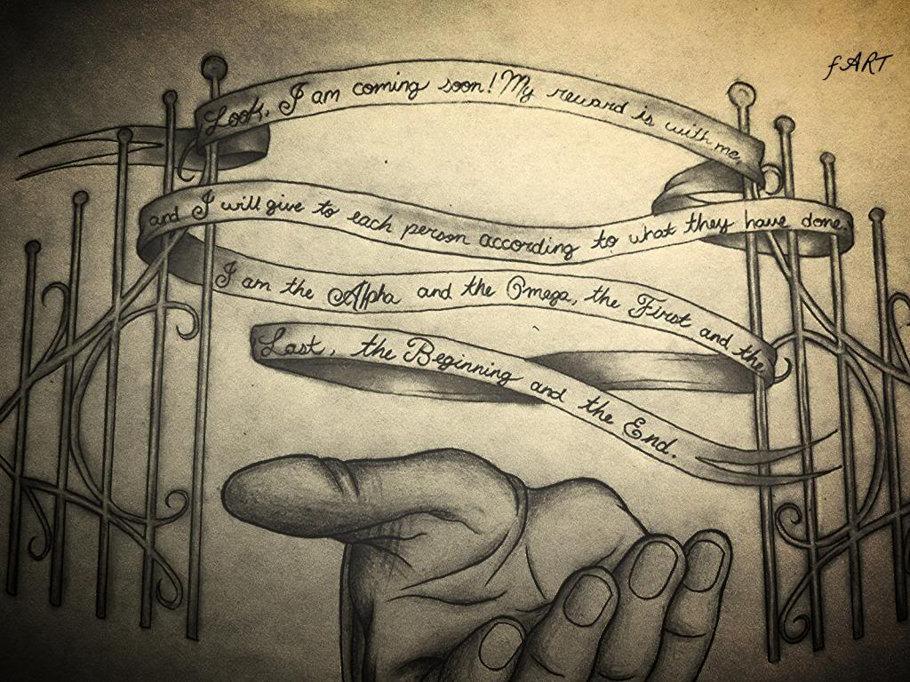 1024x768 gates of heaven drawing at com free for personal us on cute dove - Gates Of Heaven Drawing