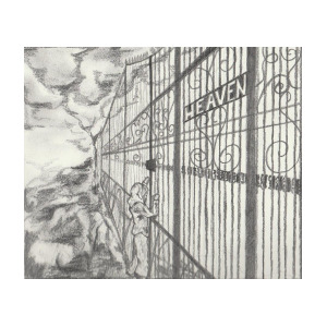 300x300 gates of heaven drawing - Gates Of Heaven Drawing