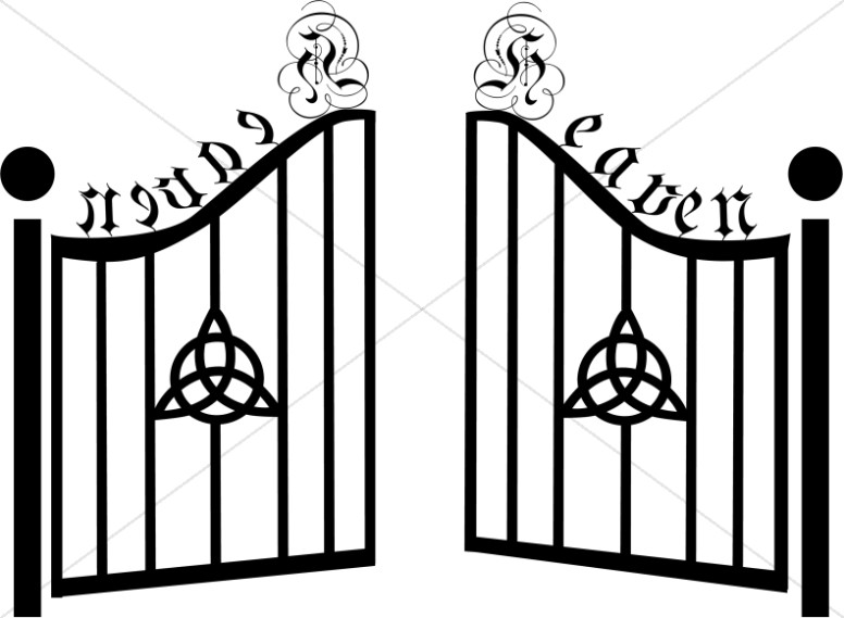 Gates Of Heaven Drawing at Explore collection of