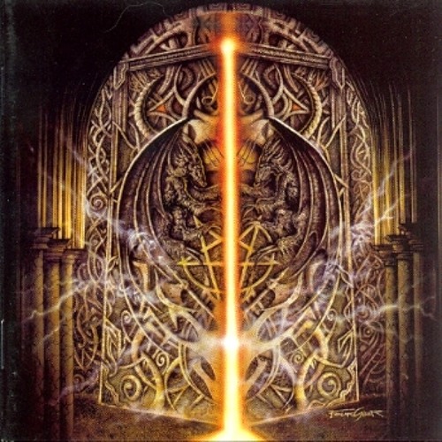 500x500 Bdz - Gates Of Hell Drawing