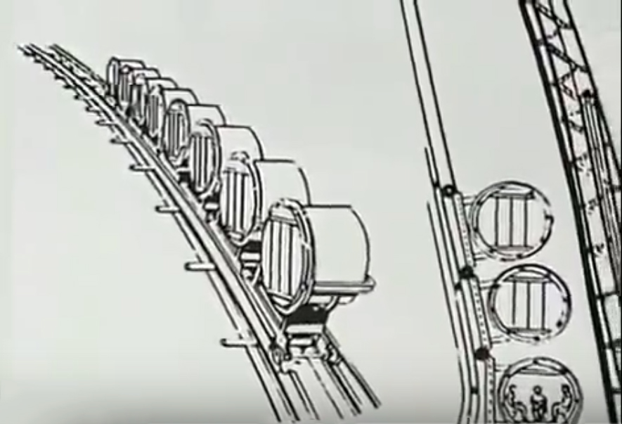 885x603 gateway arch - Gateway Arch Drawing